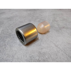 Roulement aiguilles D17.5x24.5x22 biellette amortisseur AR HONDA 91079-KA3-831
