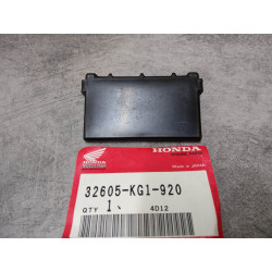 Couvercle boitier accouplement NX125 TRANSCITY 89/95/97 HONDA 32605-KG1-920