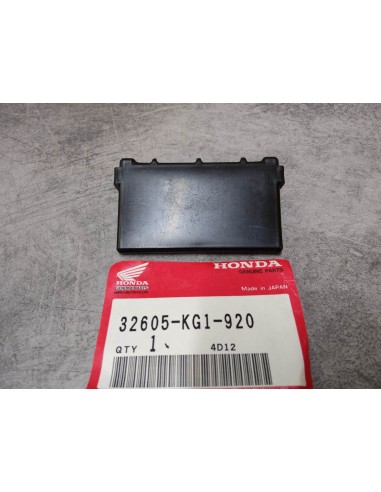 Couvercle boitier accouplement NX125 TRANSCITY 89/95/97 HONDA 32605-KG1-920