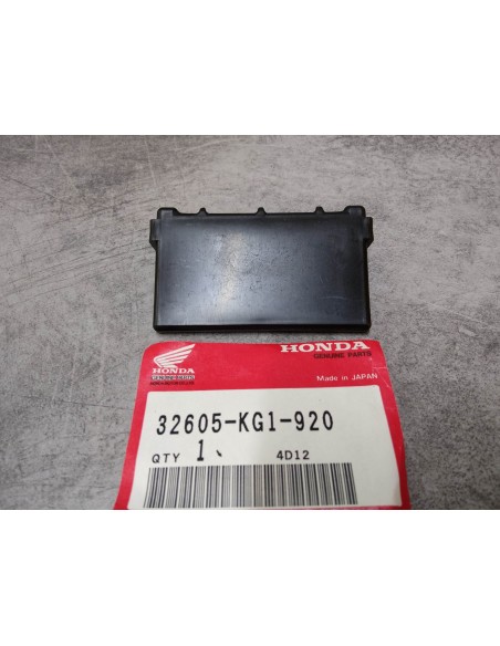 Couvercle boitier accouplement NX125 TRANSCITY 89/95/97 HONDA 32605-KG1-920