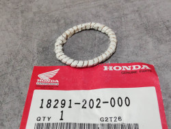 Joint échappement HONDA CB92 CB95 CB125K0 K5 CB125JX SS125S CD125 18291-202-000