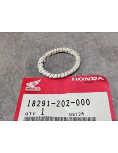 Joint échappement HONDA CB92 CB95 CB125K0 K5 CB125JX SS125S CD125 18291-202-000