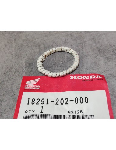 Joint échappement HONDA CB92 CB95 CB125K0 K5 CB125JX SS125S CD125 18291-202-000