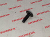 Vis cruciforme tête arrondie noire Honda 93913-25380