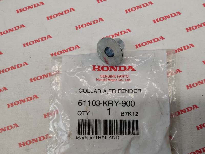 Bague Garde Boue Avant Honda 61103-KRY-900 CBF CBR