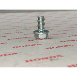 Vis hexagonale épaulée 6x12 mm Honda 95701-0601200
