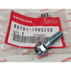 Vis hexagonale épaulée 8x32 mm Honda 95701-0803208