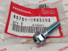Vis hexagonale épaulée 8x32 mm Honda 95701-0803208