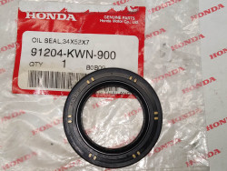 Joint SPI 34x52x7 HONDA 91204-KWN-900