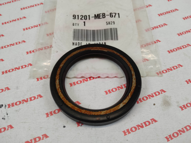 Joint SPI 38x52x7 Honda 91201-MEB-671 | Étanchéité moto