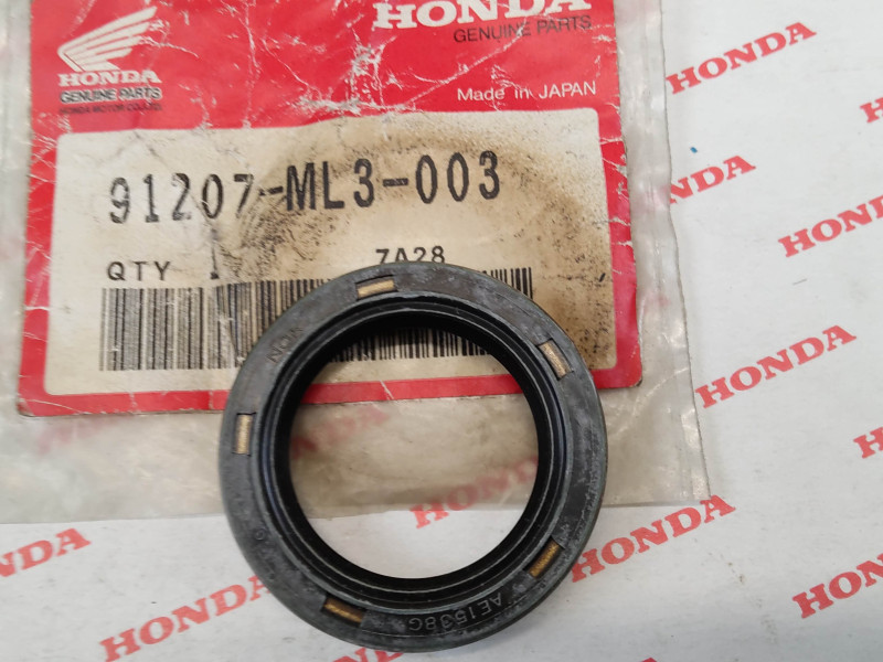 Joint SPI 28x40x8 Honda 91207-ML3-003 – Étanchéité moto