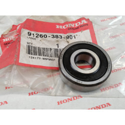 Roulement à billes radial 6302 Honda 91260-383-901