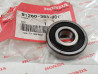 Roulement à billes radial 6302 Honda 91260-383-901