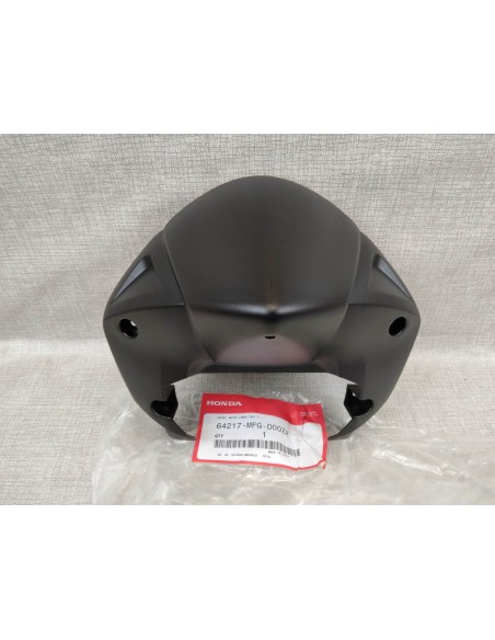 cache sur tableau de bord de CB600F Hornet 2009-2010 neuf HONDA 64217-MFG-D00ZA
