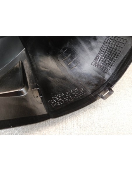 cache sur tableau de bord de CB600F Hornet 2009-2010 neuf HONDA 64217-MFG-D00ZA