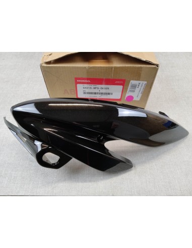 Habillage de bulle coté gauche de CB600F 2007-2010 neuf HONDA 64215-MFG-D00ZE