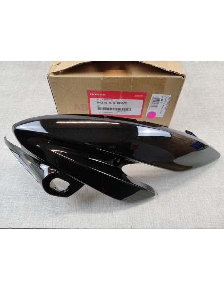 Habillage de bulle coté gauche de CB600F 2007-2010 neuf HONDA 64215-MFG-D00ZE