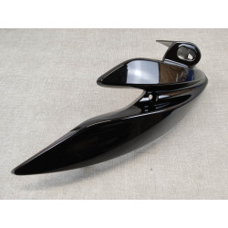 Habillage de bulle coté gauche de CB600F 2007-2010 neuf HONDA 64215-MFG-D00ZE