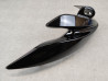 Habillage de bulle coté gauche de CB600F 2007-2010 neuf HONDA 64215-MFG-D00ZE