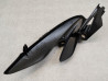 Habillage de bulle coté gauche de CB600F 2007-2010 neuf HONDA 64215-MFG-D00ZE