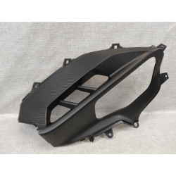 Couvercle de conduite latérale NC750 INTEGRA 2014/15 neuf HONDA 64370-MJL-D70