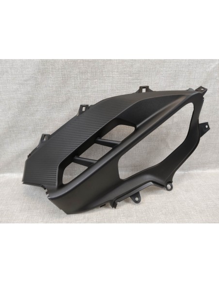 Couvercle de conduite latérale NC750 INTEGRA 2014/15 neuf HONDA 64370-MJL-D70