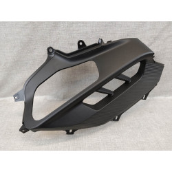 Couvercle de conduite latérale NC750 INTEGRA 2014/15 neuf HONDA 64370-MJL-D70