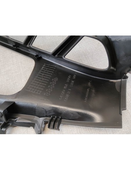 Couvercle de conduite latérale NC750 INTEGRA 2014/15 neuf HONDA 64370-MJL-D70