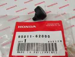 Butée caoutchouc béquille CBF125 CBF500 CBF600 HONDA 95011-62000