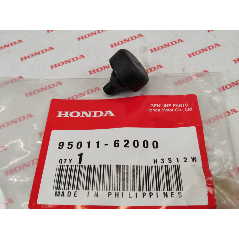 Butée caoutchouc béquille CBF125 CBF500 CBF600 HONDA 95011-62000