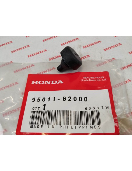 Butée caoutchouc béquille CBF125 CBF500 CBF600 HONDA 95011-62000