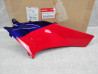 ELEMENT PANNEAU SUPERIEUR gauche CBR600 RR 2005 neuf HONDA 64570-MEE-U00ZA
