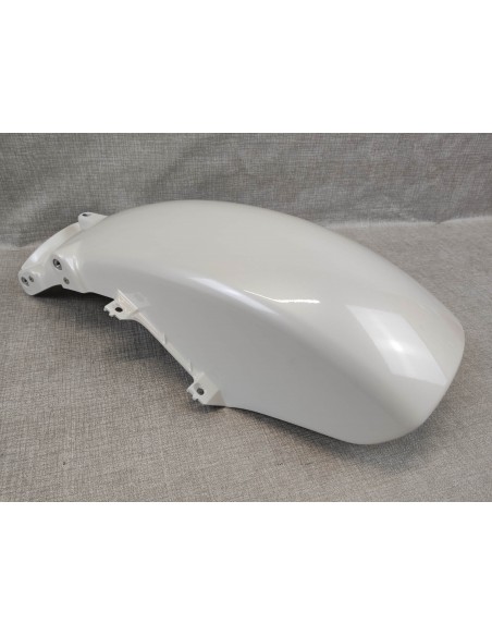 garde boue avant (partie arrière) GL1800 2010/2011 BLANC HONDA 61103-MCA-000ZE