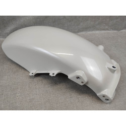 garde boue avant (partie arrière) GL1800 2010/2011 BLANC HONDA 61103-MCA-000ZE
