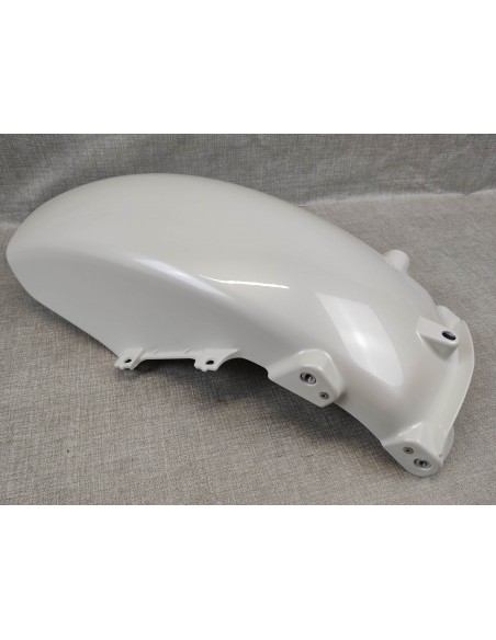 garde boue avant (partie arrière) GL1800 2010/2011 BLANC HONDA 61103-MCA-000ZE