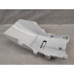 garde boue avant (partie arrière) GL1800 2010/2011 BLANC HONDA 61103-MCA-000ZE