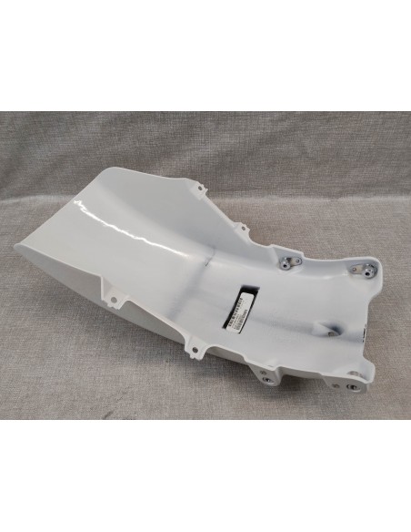 garde boue avant (partie arrière) GL1800 2010/2011 BLANC HONDA 61103-MCA-000ZE