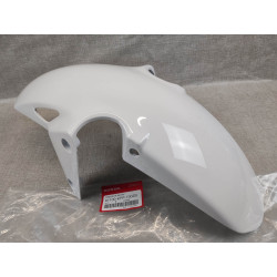 Garde boue avant blanc CBR125 2011/2015 neuf origine HONDA 61100-KPP-T00ZB