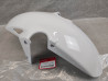 Garde boue avant blanc CBR125 2011/2015 neuf origine HONDA 61100-KPP-T00ZB