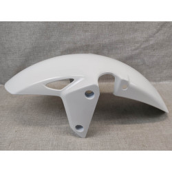 Garde boue avant blanc CBR125 2011/2015 neuf origine HONDA 61100-KPP-T00ZB