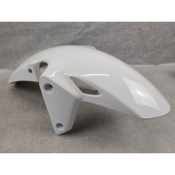 Garde boue avant blanc CBR125 2011/2015 neuf origine HONDA 61100-KPP-T00ZB