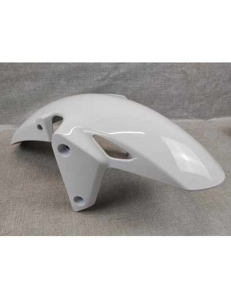 Garde boue avant blanc CBR125 2011/2015 neuf origine HONDA 61100-KPP-T00ZB