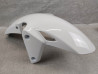 Garde boue avant blanc CBR125 2011/2015 neuf origine HONDA 61100-KPP-T00ZB