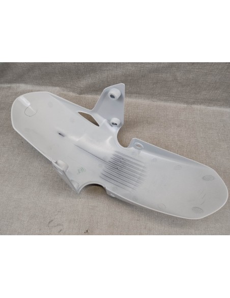Garde boue avant blanc CBR125 2011/2015 neuf origine HONDA 61100-KPP-T00ZB