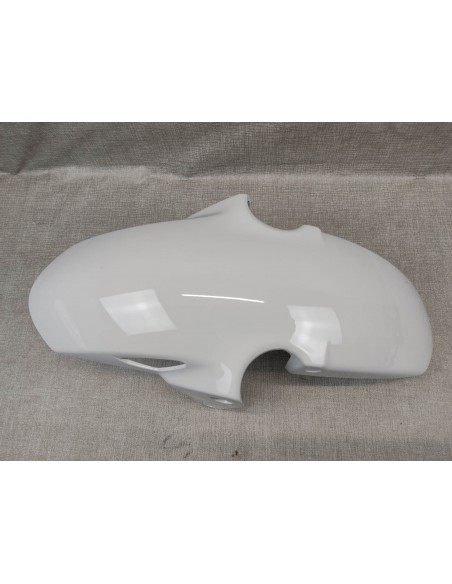 Garde boue avant blanc CBR125 2011/2015 neuf origine HONDA 61100-KPP-T00ZB