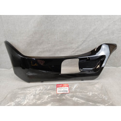 couvercle latéral G. noir PCX125 2010/14 avec traces HONDA 64432-KWN-900ZA NOS
