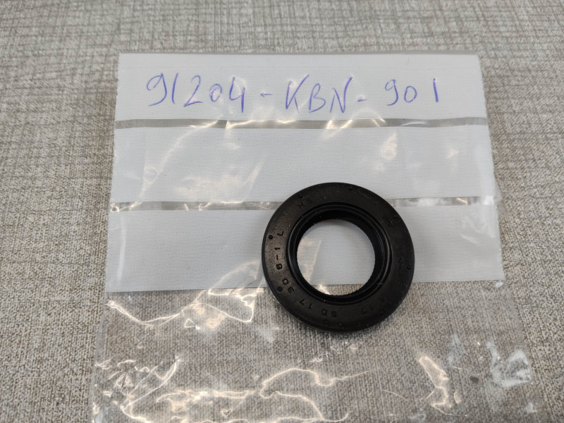 Joint SPI 17x30x6 Honda 91204-KBN-901 - Étanchéité