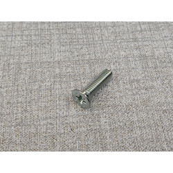 Vis cruciforme tête plate Honda 93600-040160A