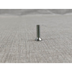 Vis cruciforme tête plate Honda 93600-040160A