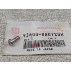 Vis cruciforme 5x12 Honda - Réf. 93500-050120H
